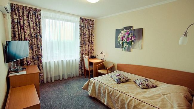 Tourist Hotel Minsk Room photo