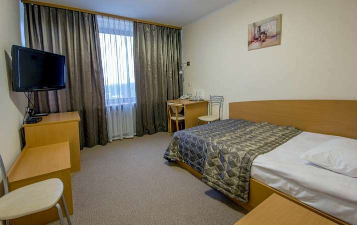 Tourist Hotel Minsk Room photo