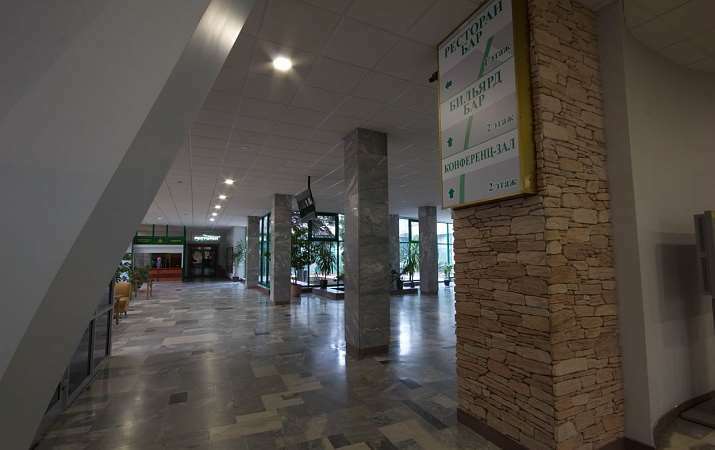 Tourist Hotel Minsk Interior photo